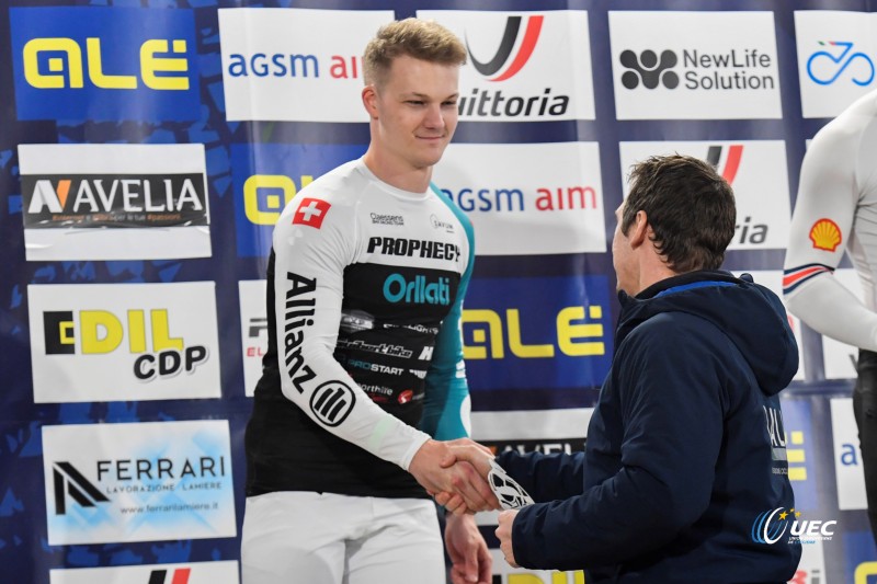 2025 UEC BMX European Cup Round 1 & 2 - BMX Olympic Arena Verona - Italy - Round 1 - 29-03-2025 -  photo Tommaso Pelagalli/SprintCyclingAgency?2025